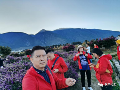 七彩云南，邂逅浪漫